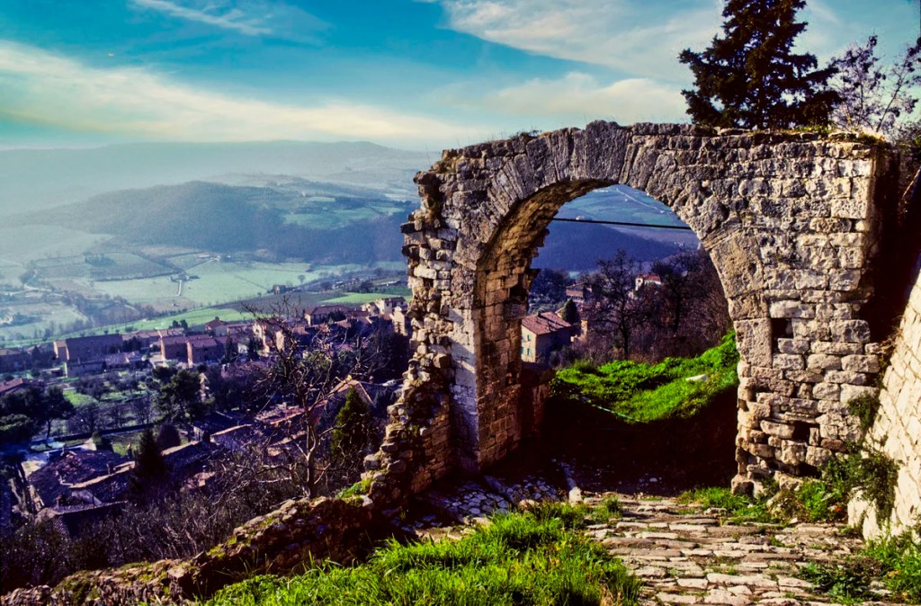 Tuscan Countryside, Orvieto Tuscan Countryside, Orvieto