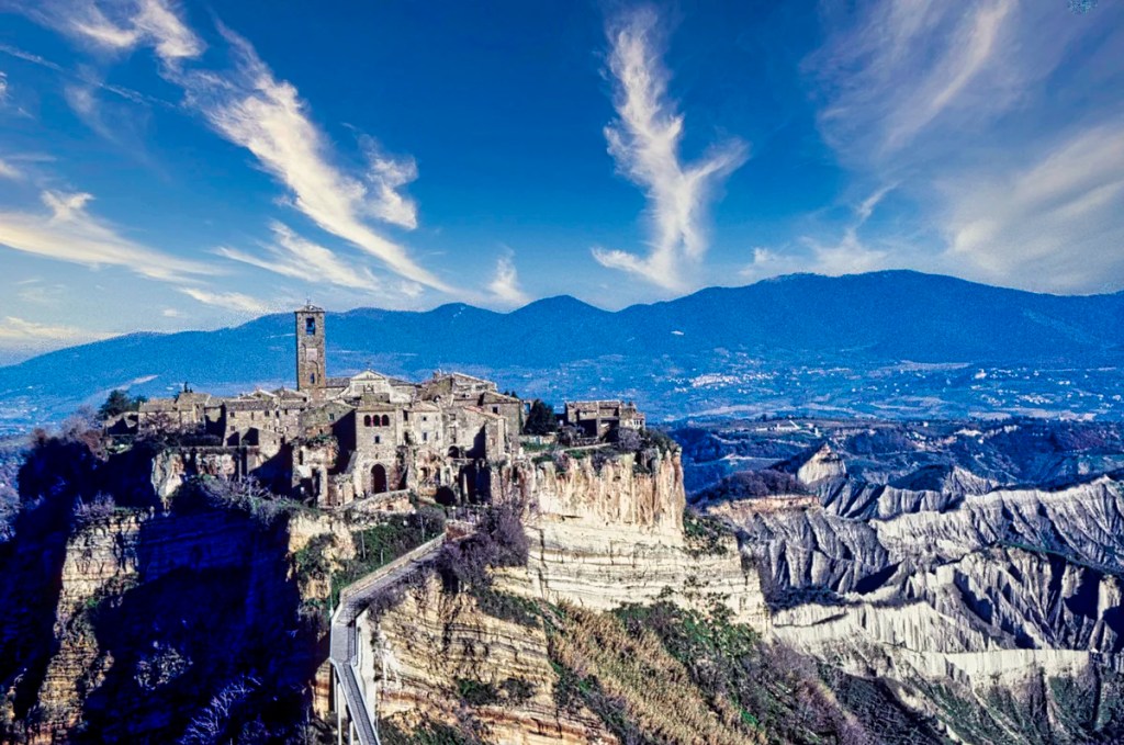 Civita di Bagnoregio Civita di Bagnoregio