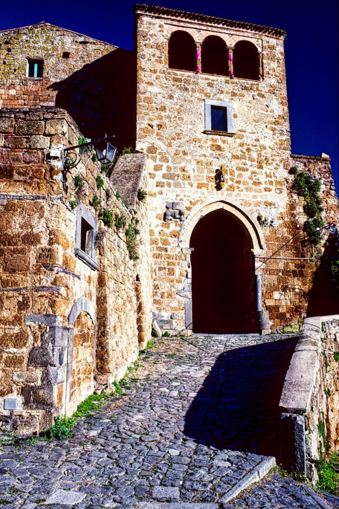 Porta Santa Maria, Bagnoregio Porta Santa Maria, Bagnoregio