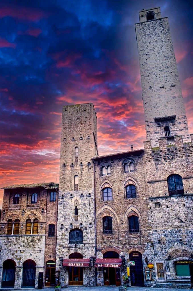 Torre Rognosa & Useppi, San Gimignano Torre Rognosa & Useppi, San Gimignano