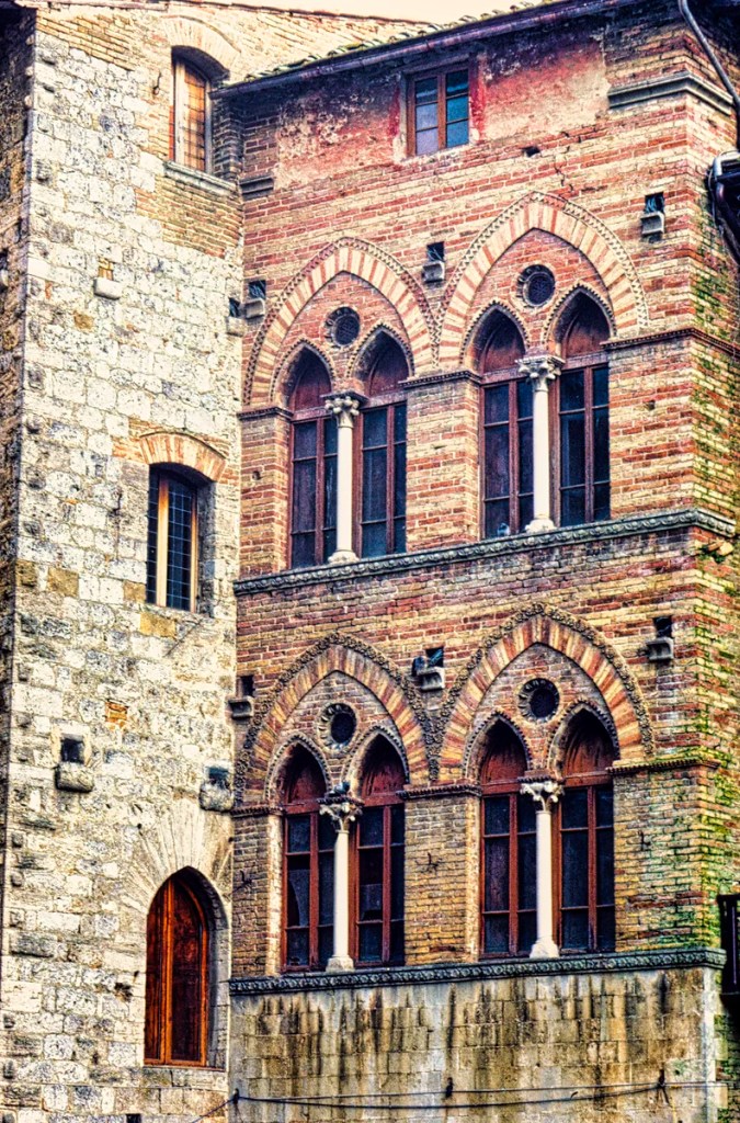 Palazzo Tortoli Palazzo Tortoli, San Gimignano
