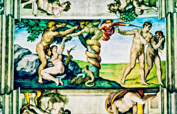 Sistine Chapel, Michelangelo, Vatican Museums, Rome