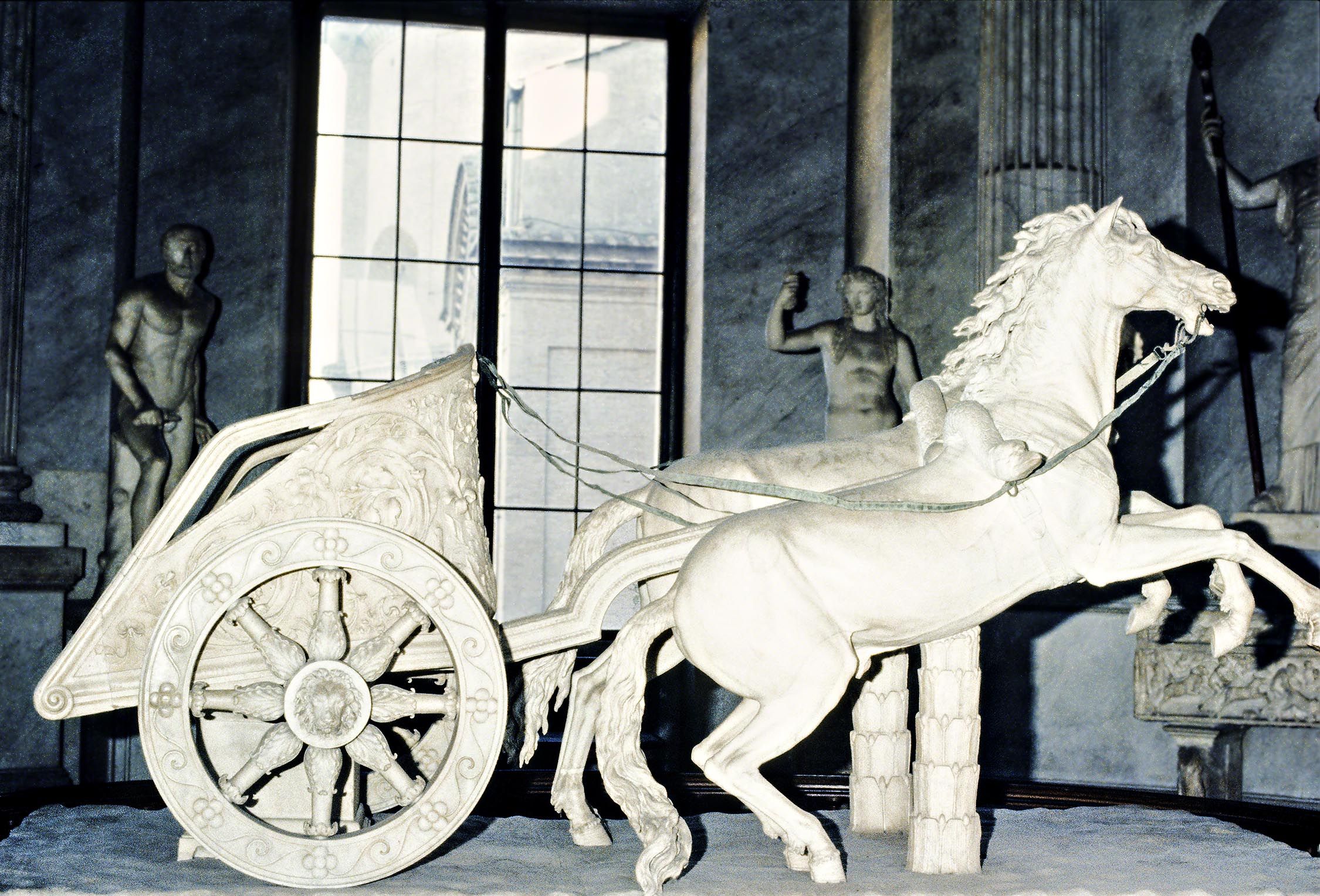 Temple of Saturn, Rome