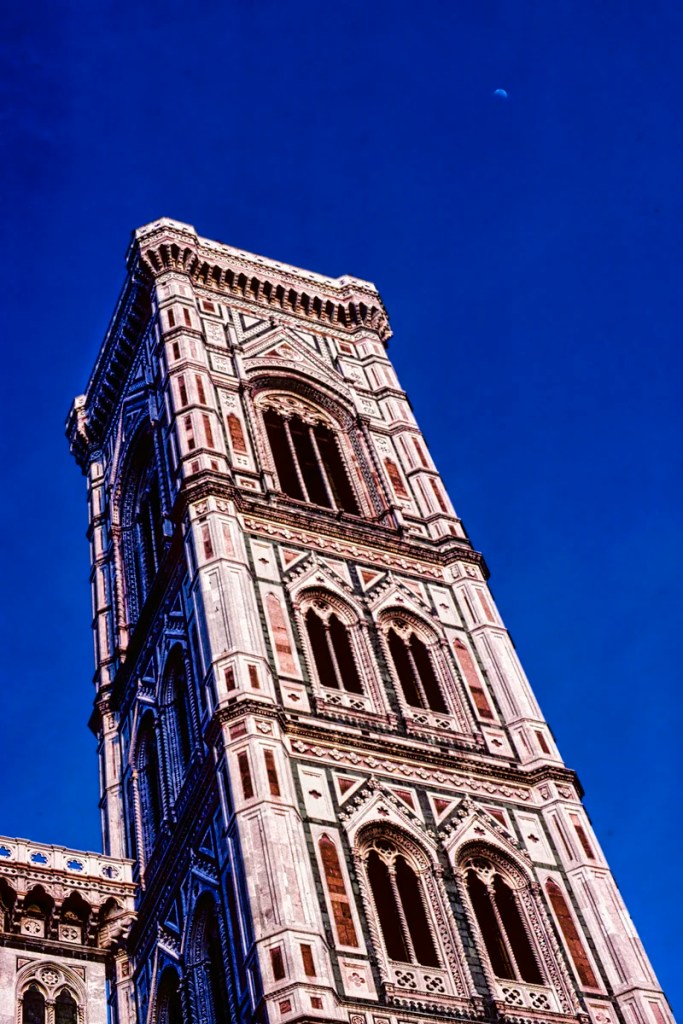 Campanile of the Duomo, Florence