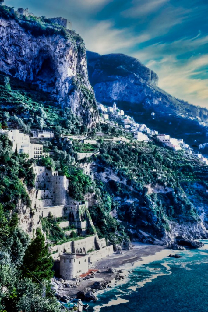 Borgo Santandrea Hotel, Amalfi