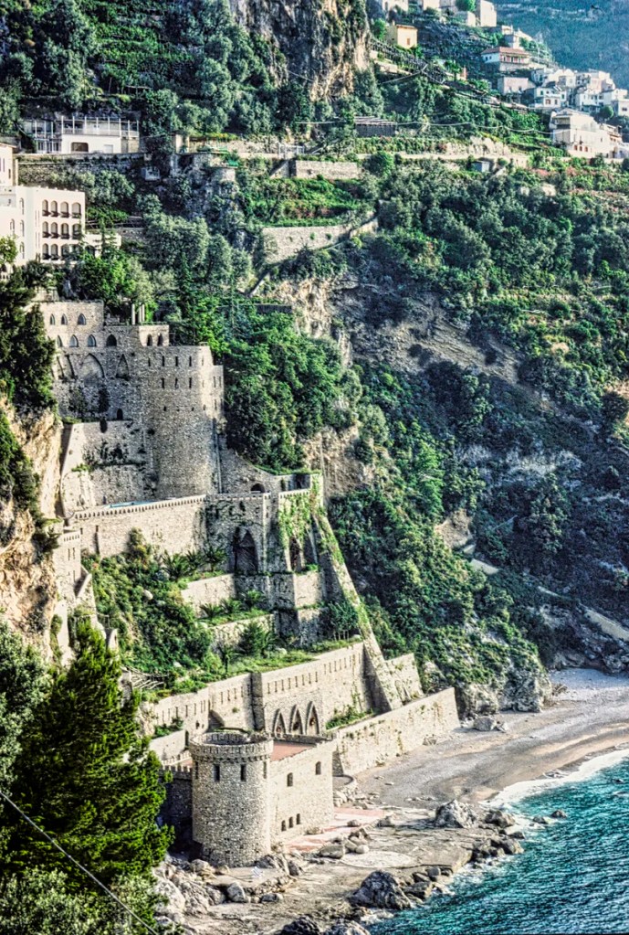 Borgo Santandrea Hotel, Amalfi