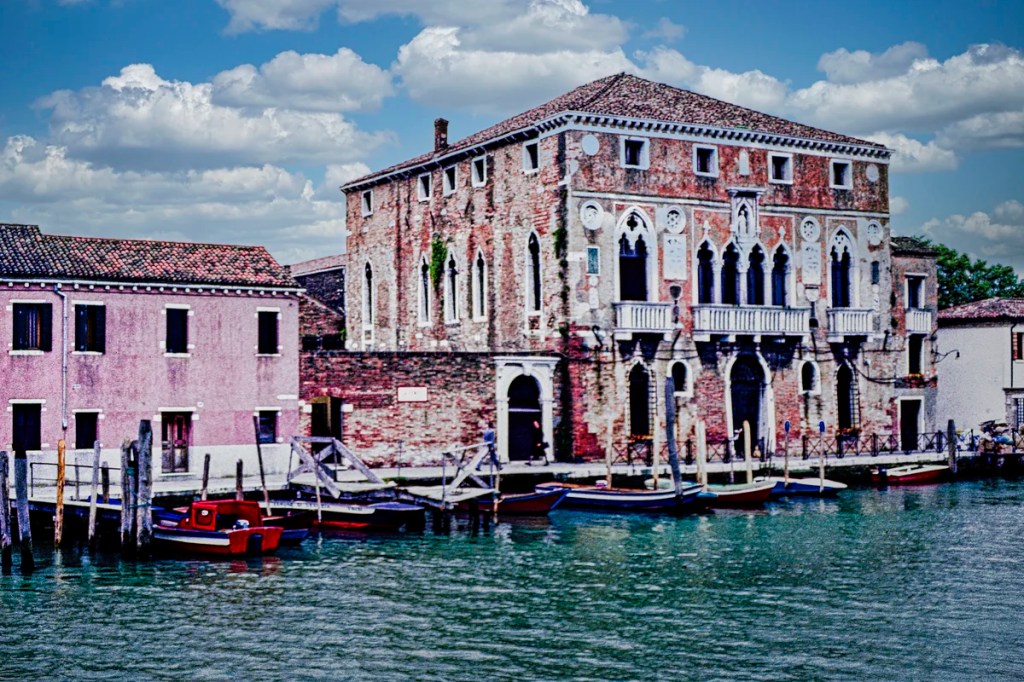 Palazzo da Mula, Murano