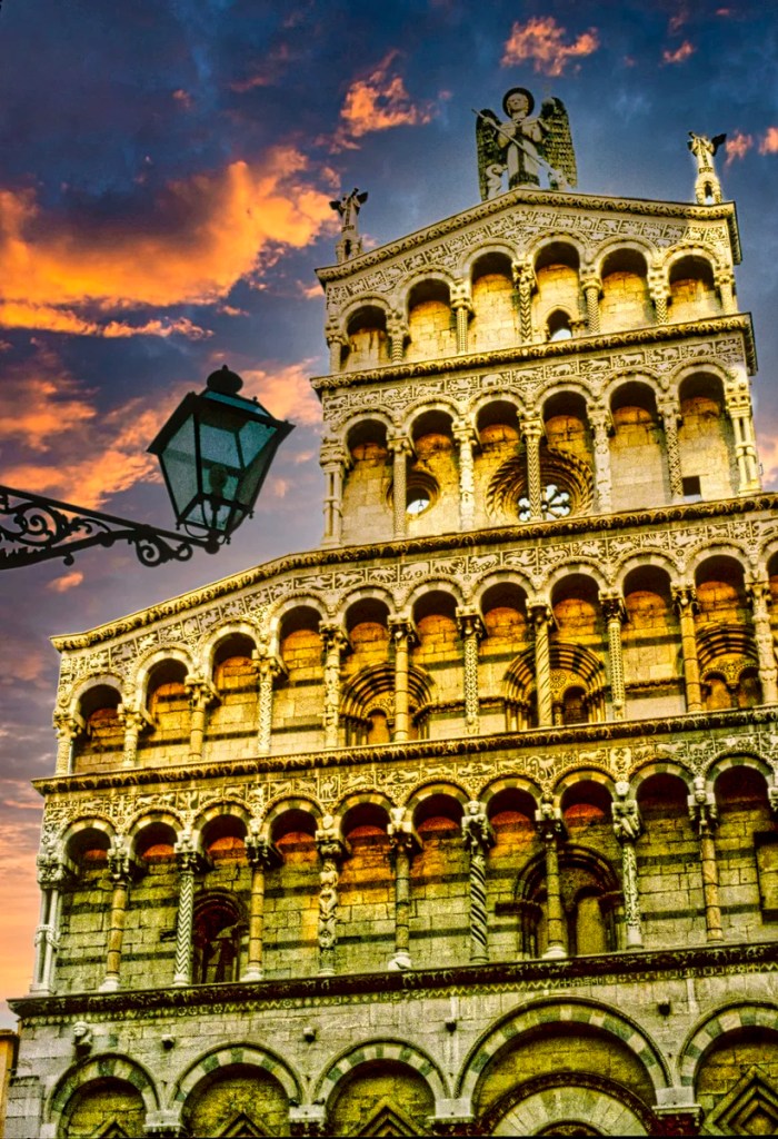 Chiesa di San Michele in Foro, Lucca Chiesa di San Michele in Foro, Lucca