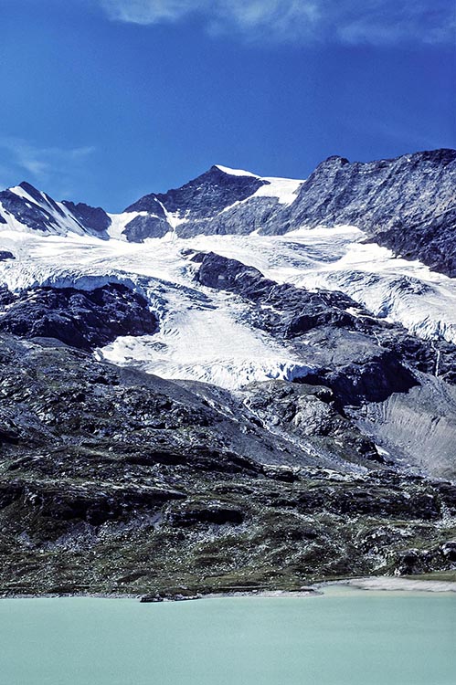 Glacier, Switzerland Glacier, Switzerland