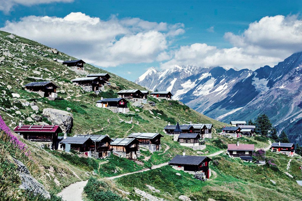 SWiss Alps SWiss Alps
