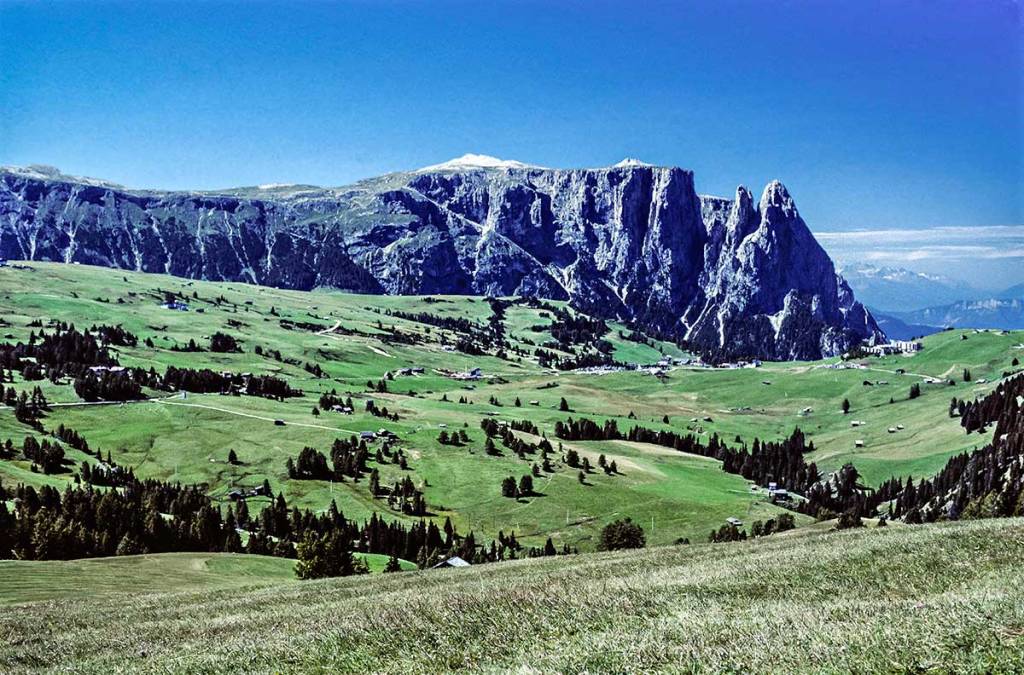 Dolomites (mountains), Northern Italy