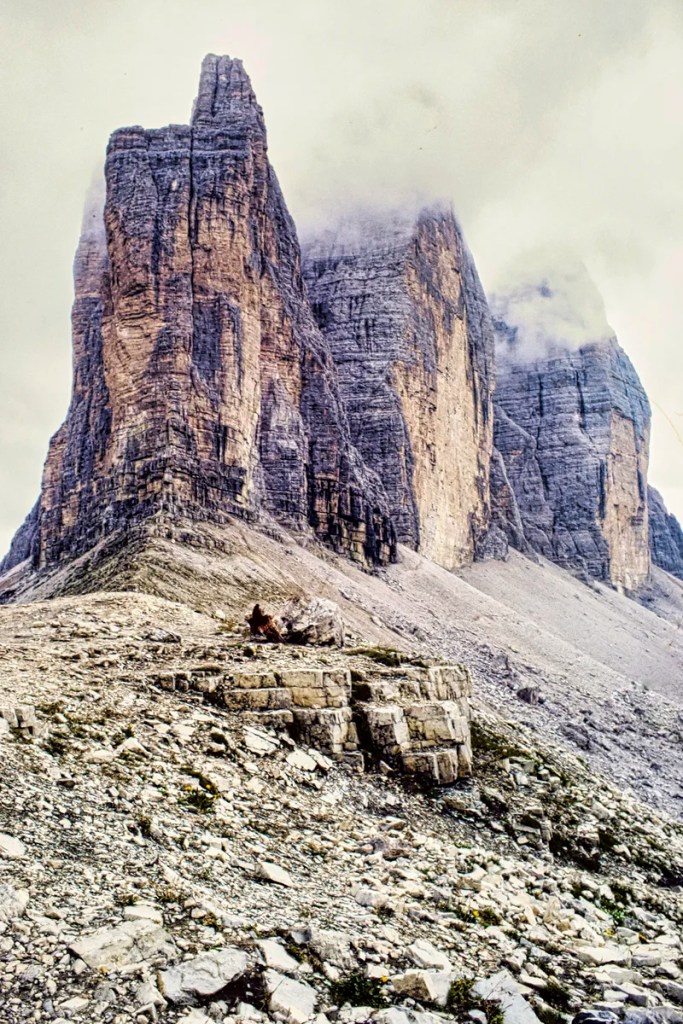 Tre Cime, Dolomites Tre Cime , Dolomites