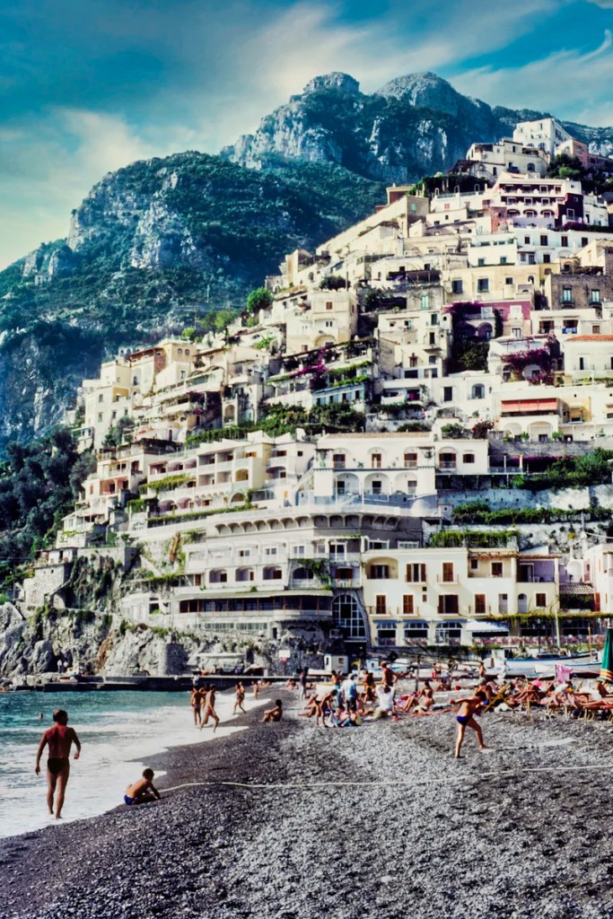 Positano View