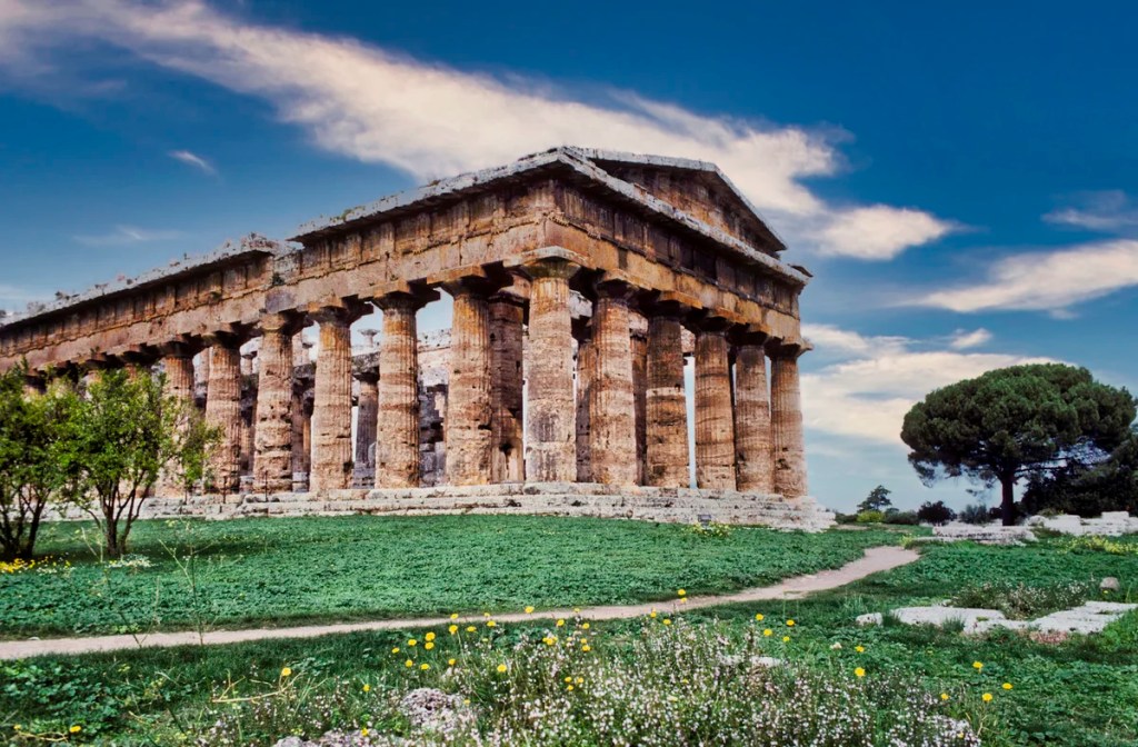 Temple of Hera II, Paestum