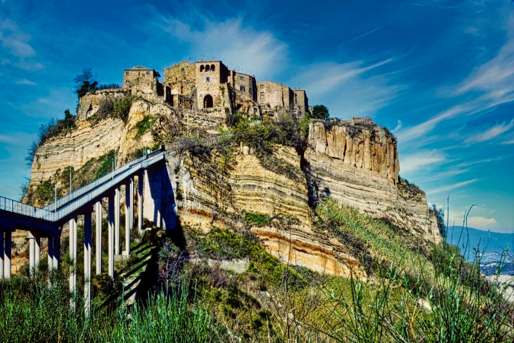 Civita di Bagnoregio Civita di Bagnoregio