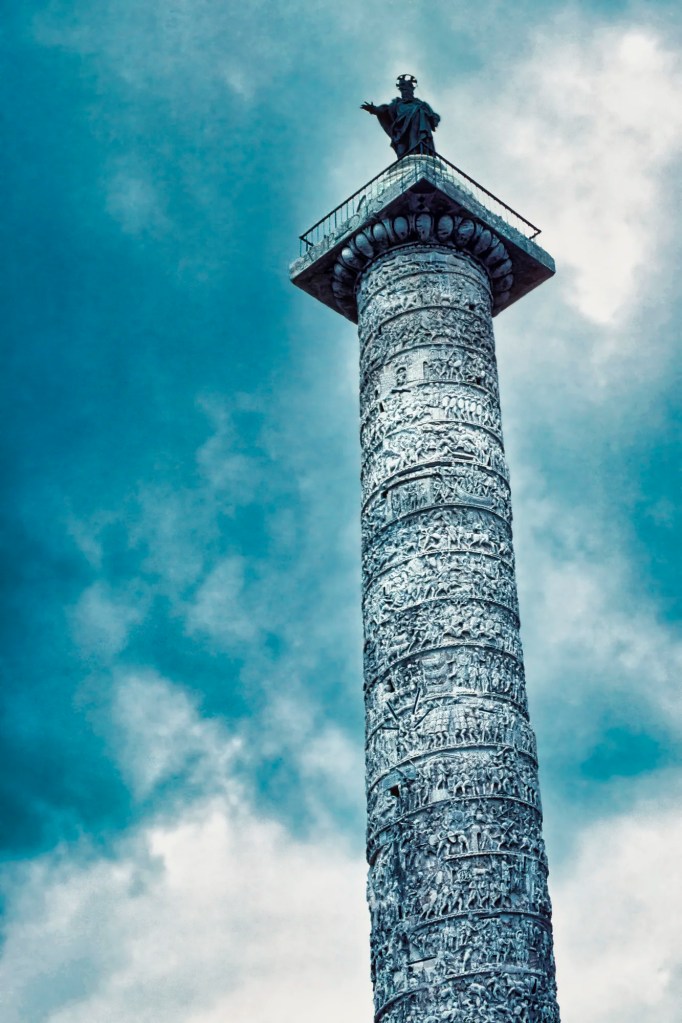 Trajan’s Column, Rome