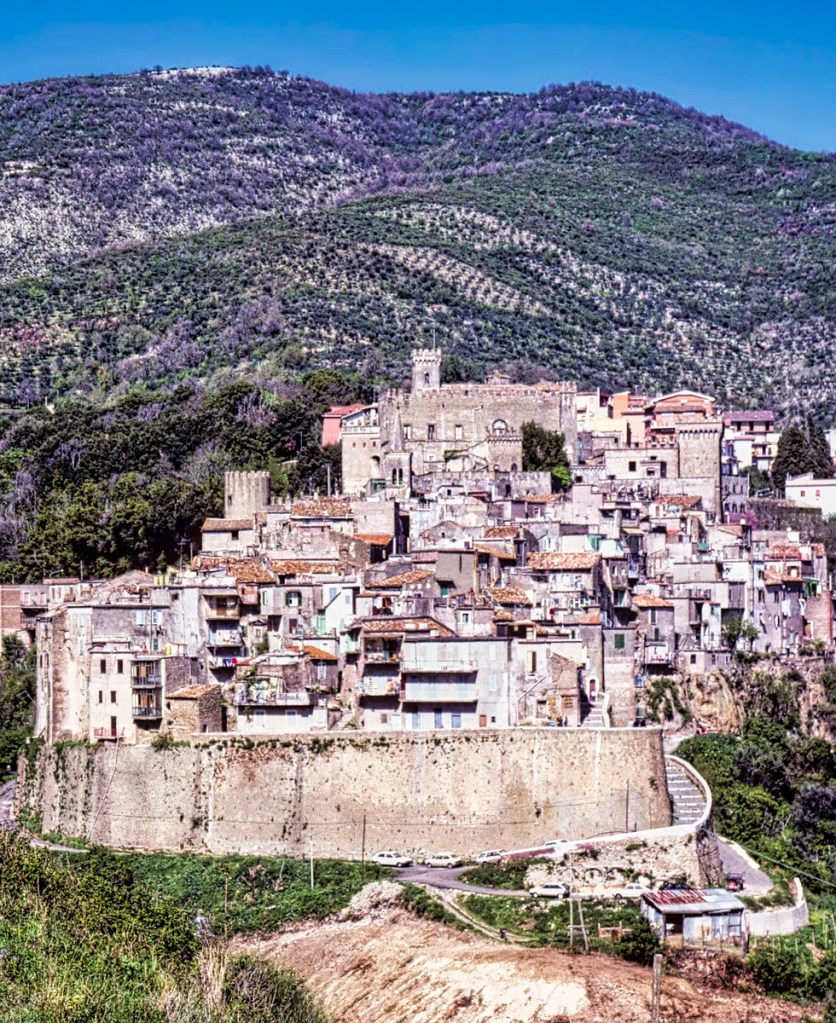 San Gregorio da Sassola