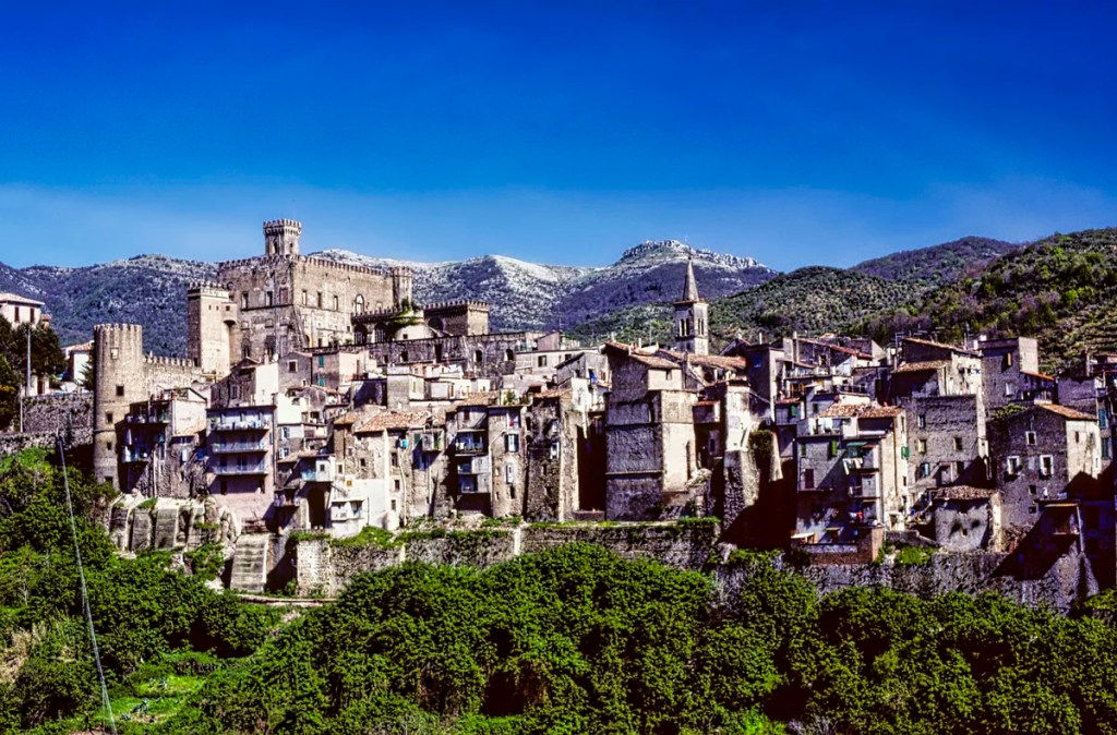 San Gregorio da Sassola