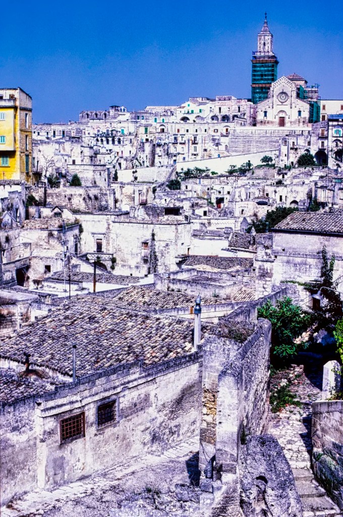 Sassi di Matera