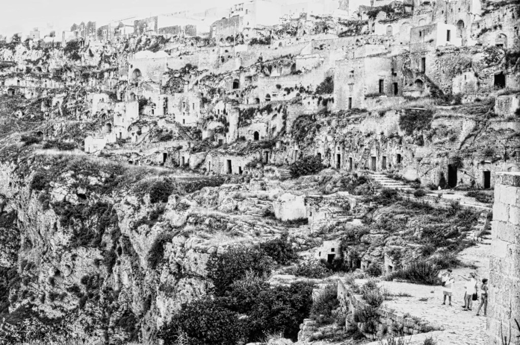 Sassi di Matera