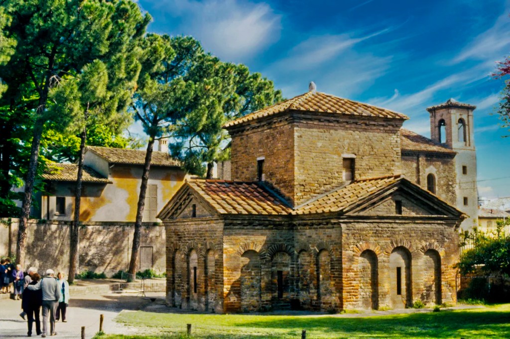 Mausoleo di Galla Placidia, Ravenna Mausoleo di Galla Placidia, Ravenna