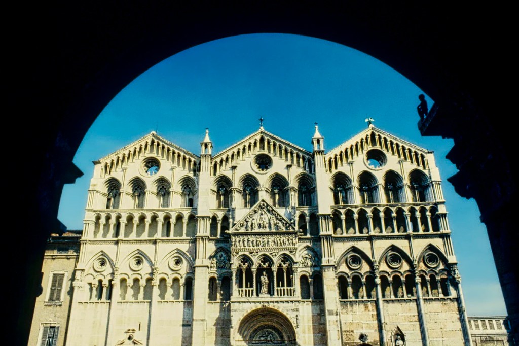 Cattedrale di San Giorgio, Ferrara Cattedrale di San Giorgio, Ferrara