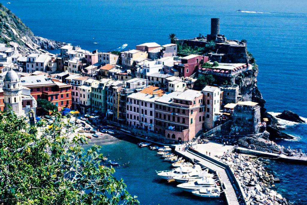 Vernazza, Cinque Terre
