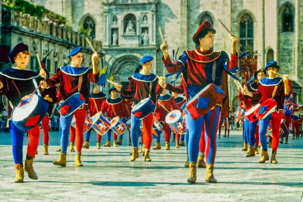 Drummers, Quintana, Ascoli Piceno Drummers, Quintana, Ascoli Piceno