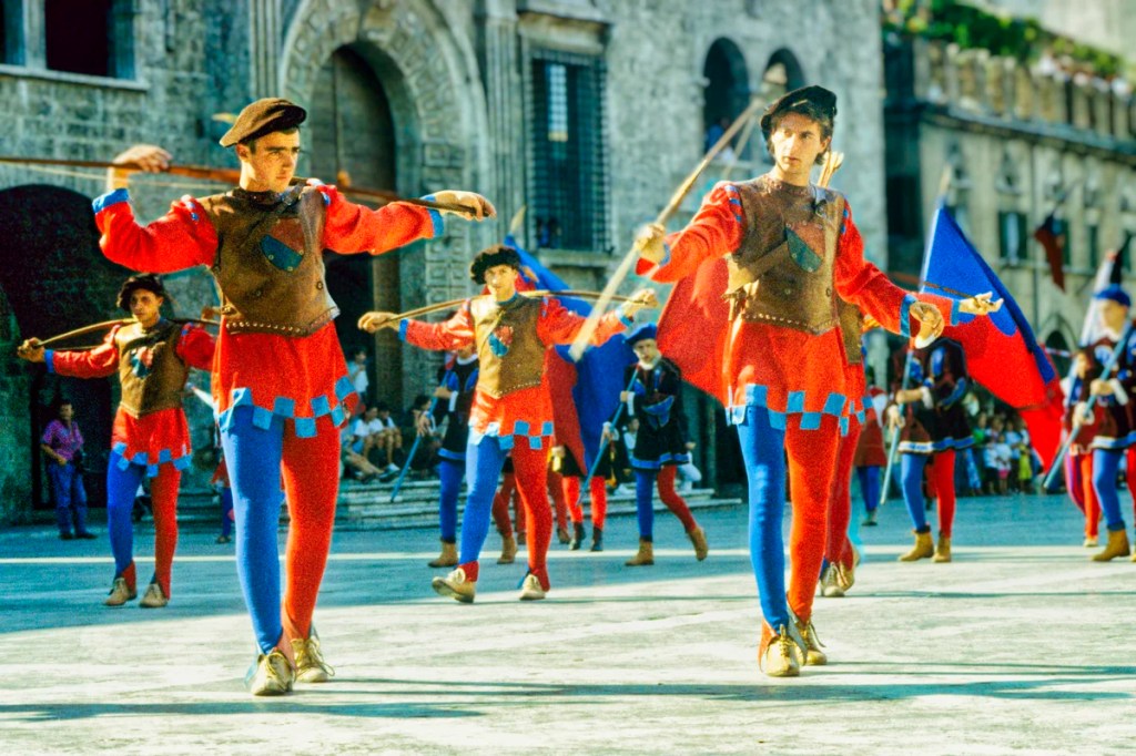 Archers, Quintana, Ascoli Piceno Archers, Quintana, Ascoli Piceno