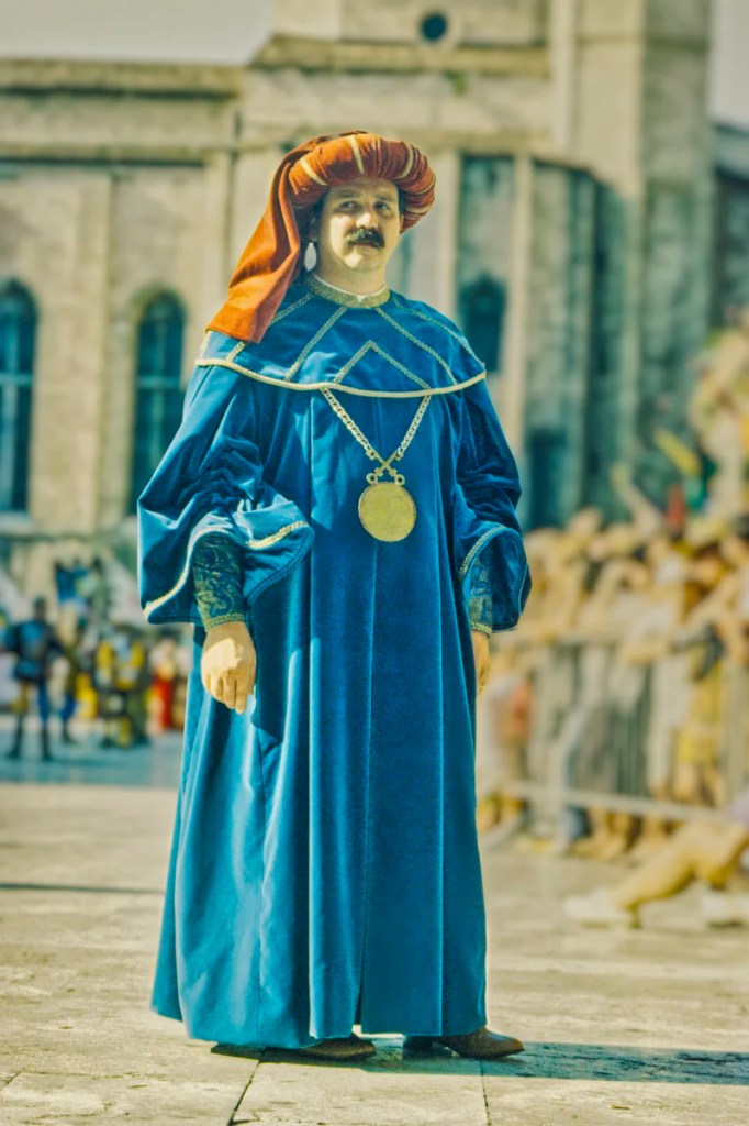 Religious Figure, Quintana, Ascoli Piceno Religious Figure, Quintana, Ascoli Piceno