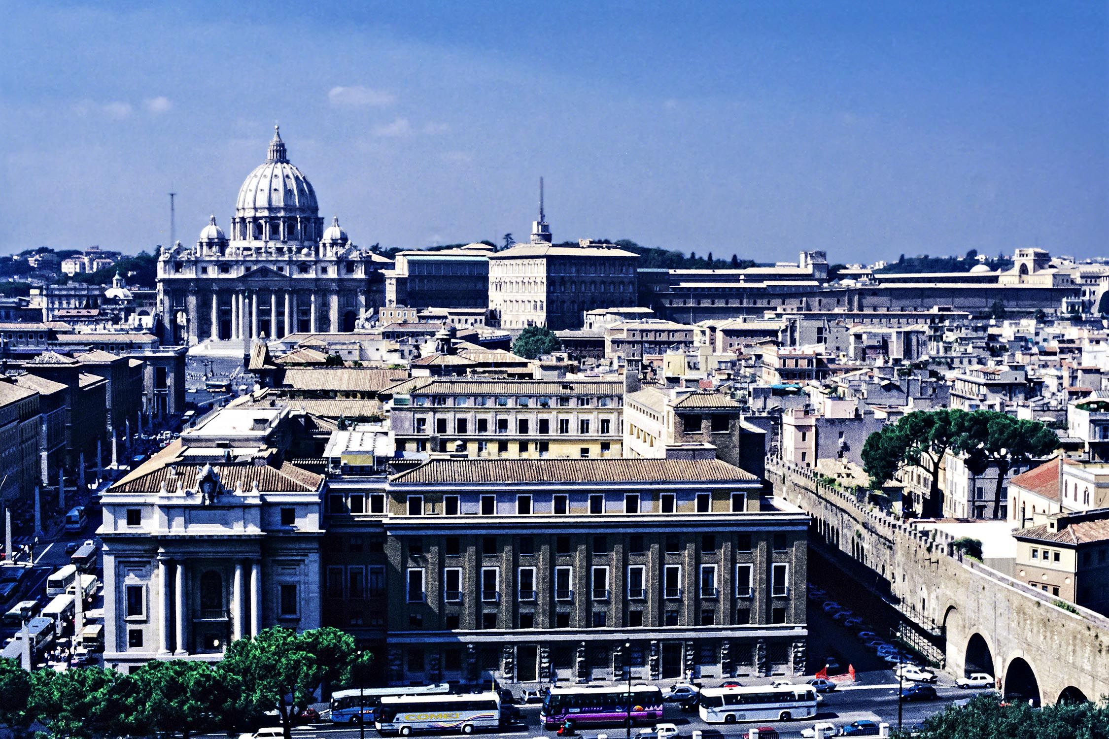 Vaticano Passagiata