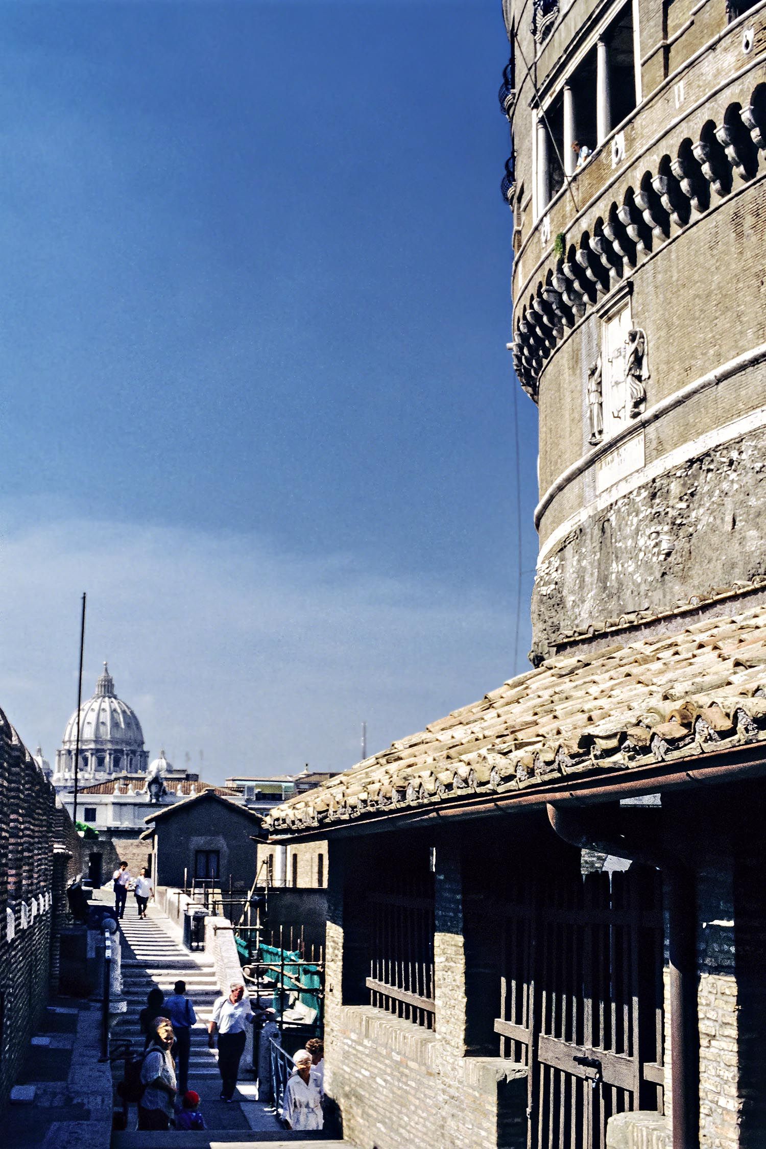 Castel Sant'Angelo, Rome