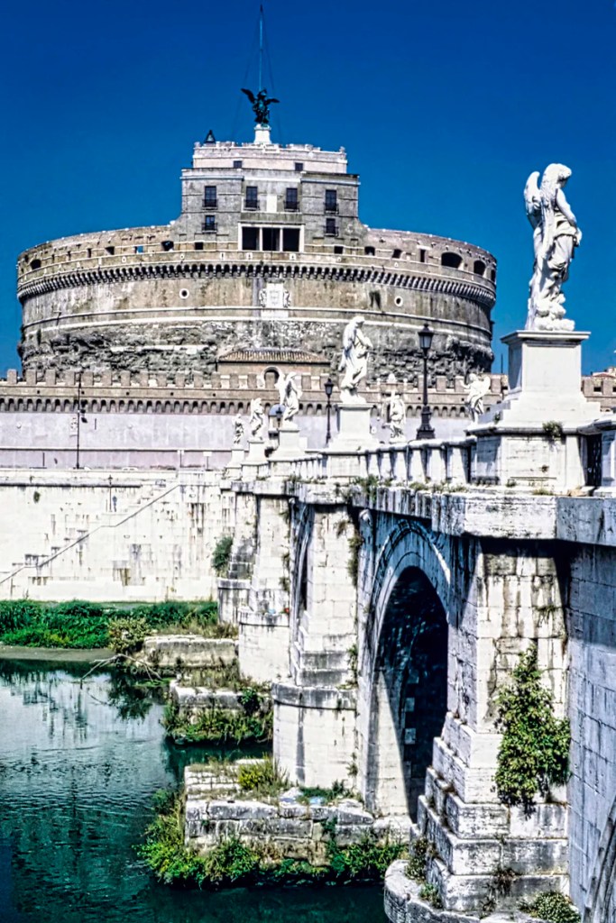 Castel Sant'Angelo, Roma