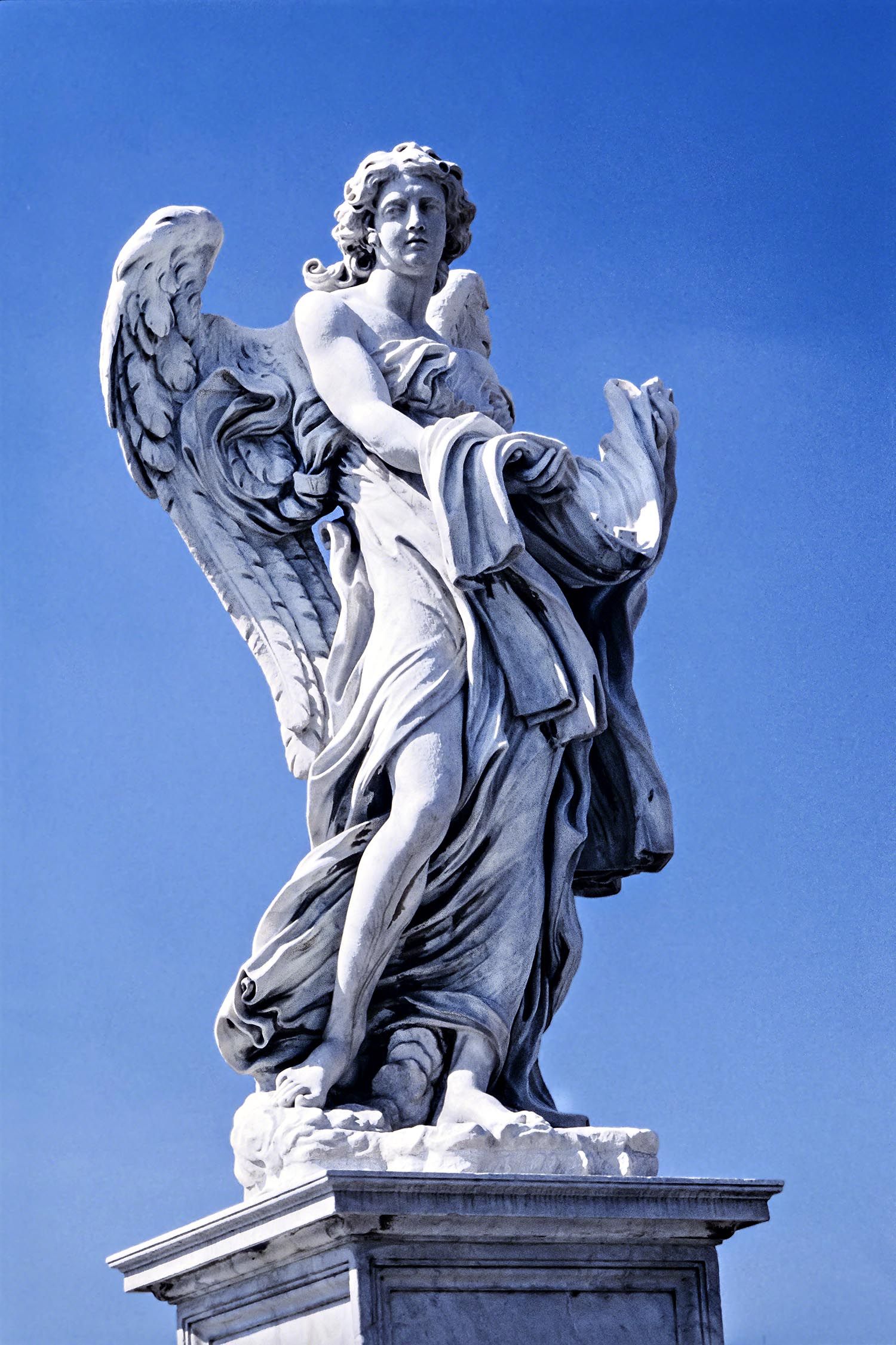 Ponte Sant'Angelo, Roma