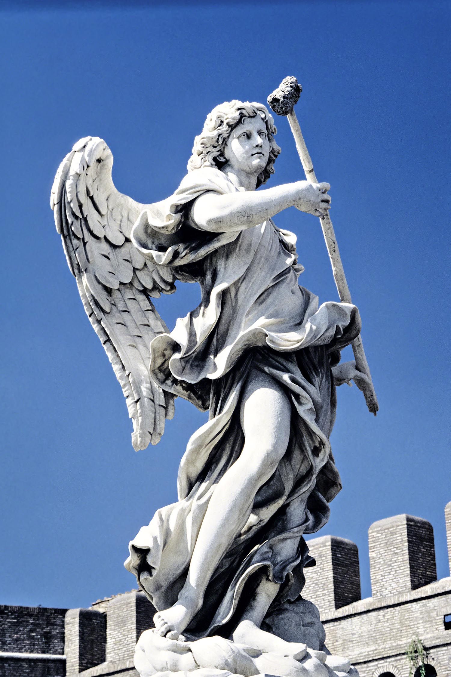 Ponte Sant'Angelo, Roma