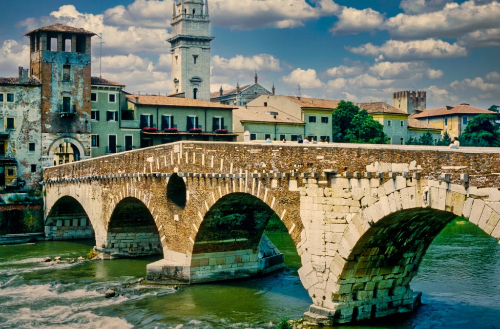 Ponte Pietra, Verona Ponte Pietra, Verona