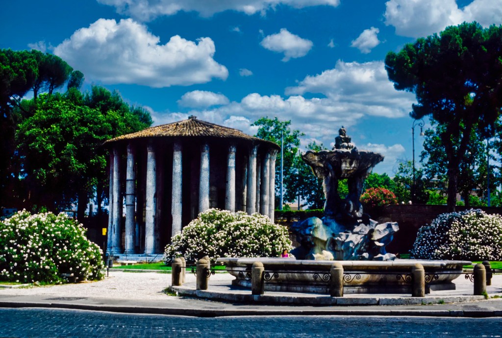 Temple of Hercules Victor, Rome