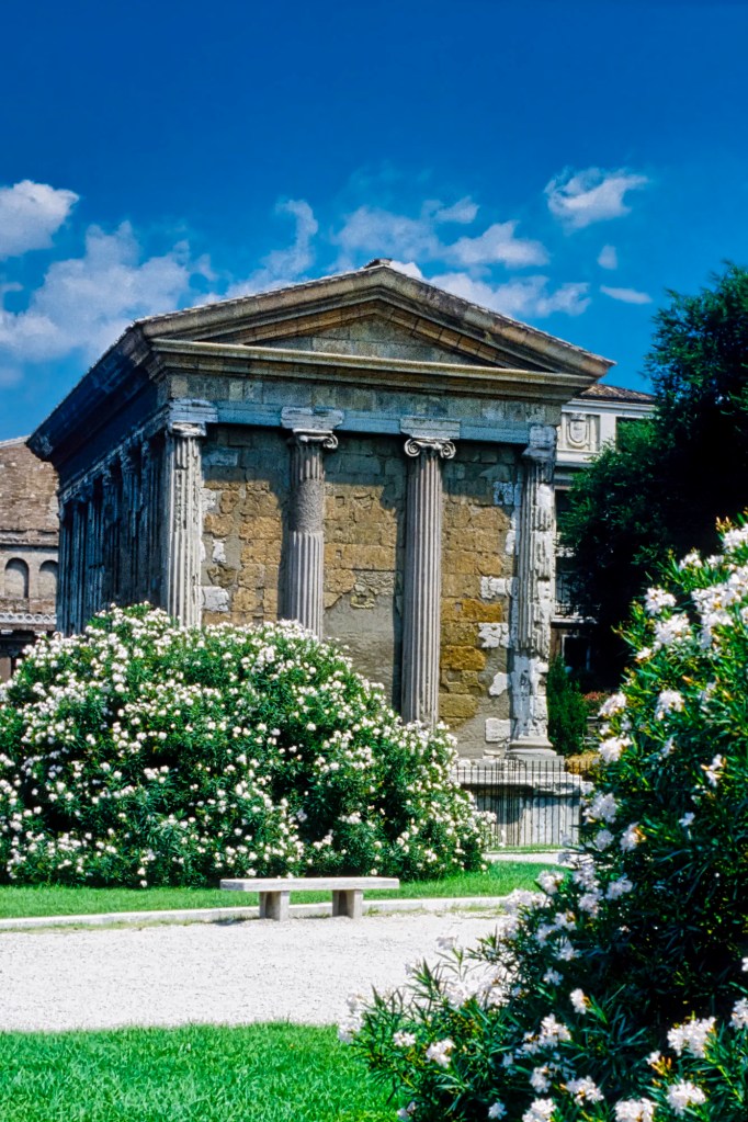 Temple of Portunus, Rome