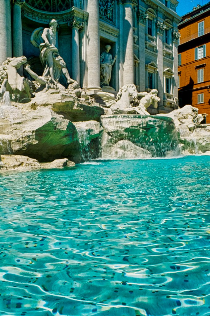 Trevi Fountain, Rome