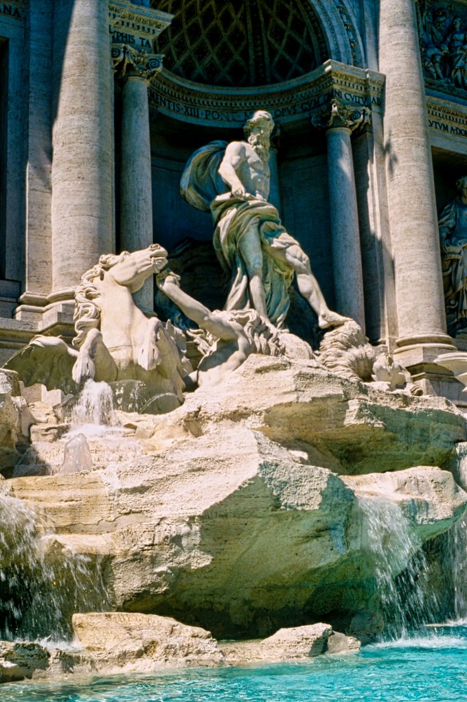 Trevi Fountain, Rome