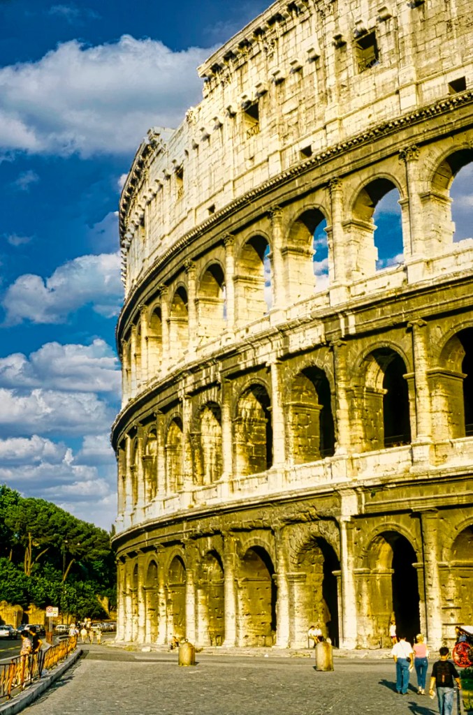 Coliseum, Rome
