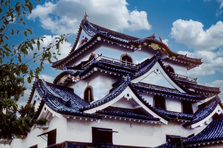 Hikone Castle, Japan