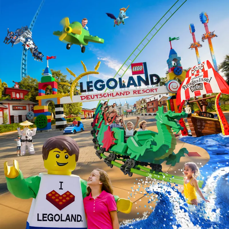 LEGOLAND Deutschland Resort