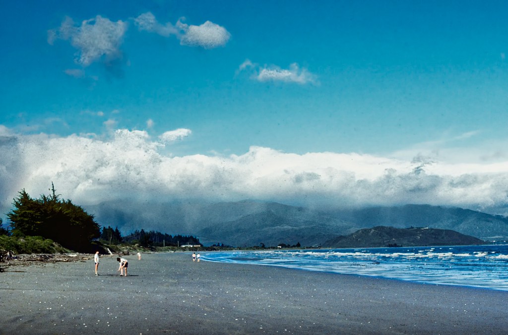 Pohara Beach, Pohara, NZ
