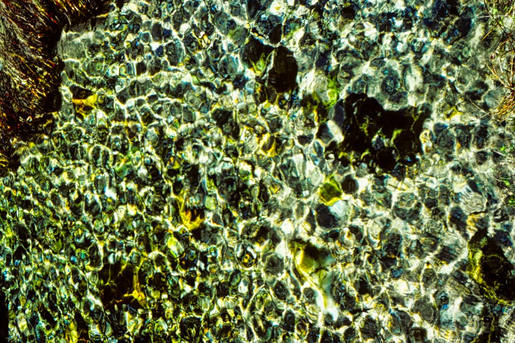 Dancing Sands, Pupu Springs, Takaka, NZ