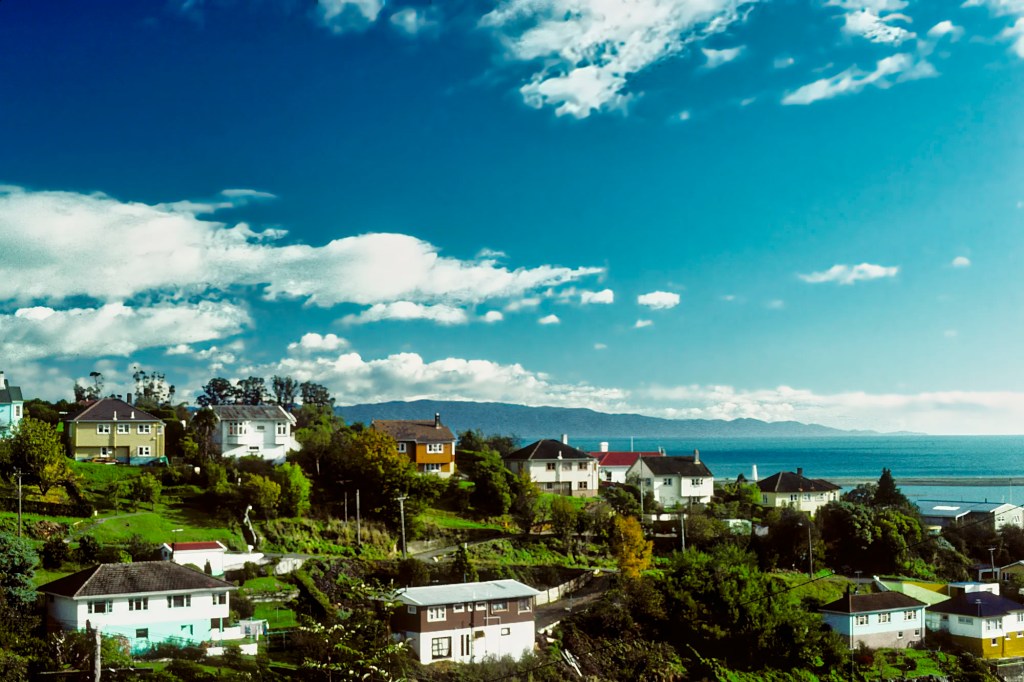 Hillside View, Nelson, NZ