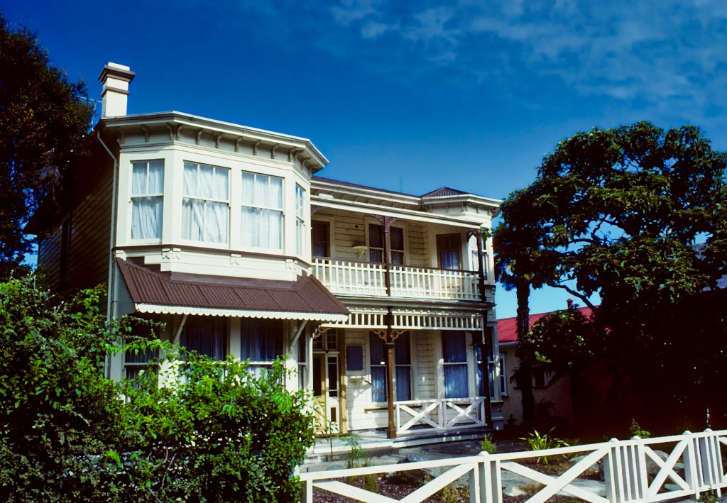 House, Nelson, NZ