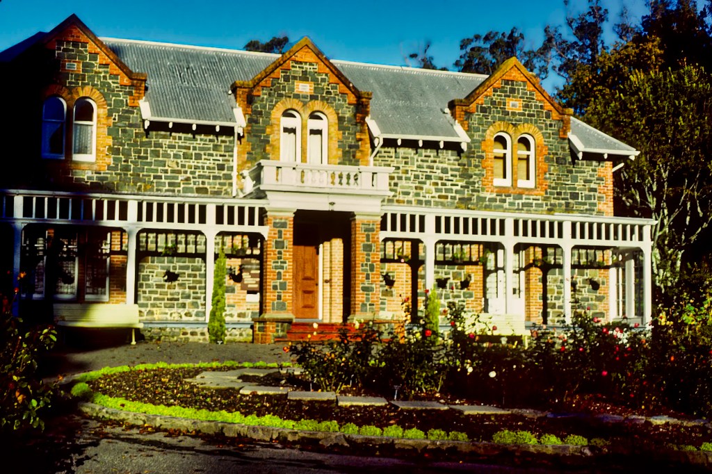Isel House, Nelson, NZ