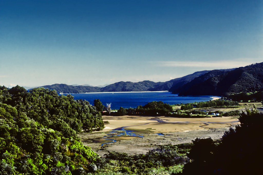 ?, Abel Tasman Track, NZ