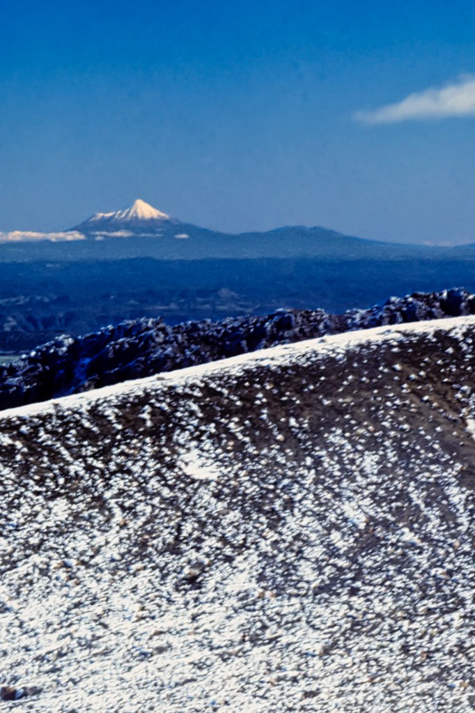 Mt. Taranaki, Tongariro Trek, NZ